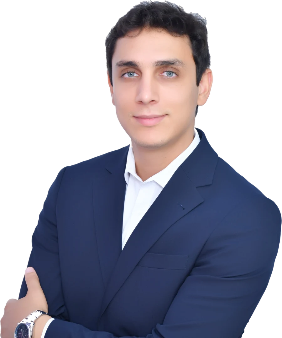 Iheb Marouani, AI & Automation Engineer